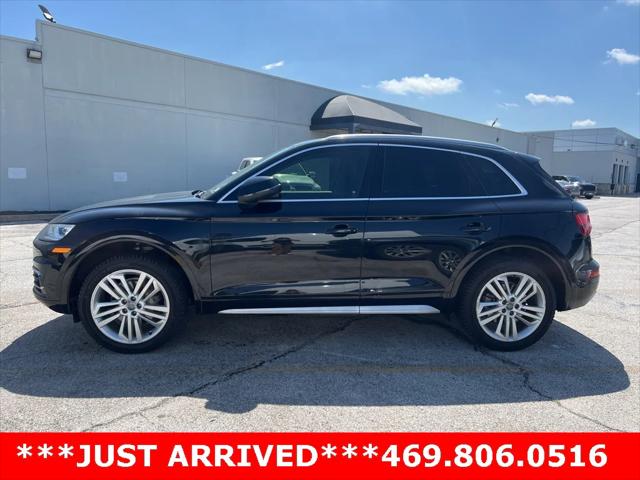 2018 Audi Q5 2.0T Tech Premium