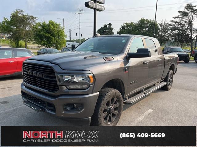 2021 RAM 3500 Big Horn Mega Cab 4x4 64 Box