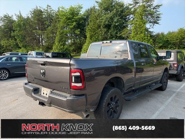 2021 RAM 3500 Big Horn Mega Cab 4x4 64 Box
