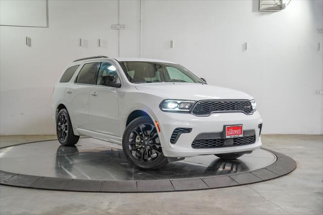 2023 Dodge Durango GT Launch Edition RWD
