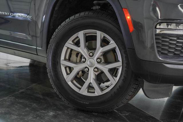 2022 Jeep Grand Cherokee Limited 4x2