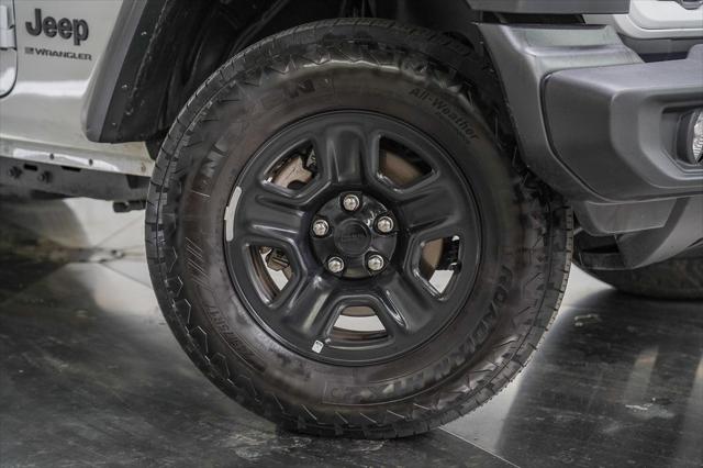 2024 Jeep Wrangler 4-Door Willys 4x4