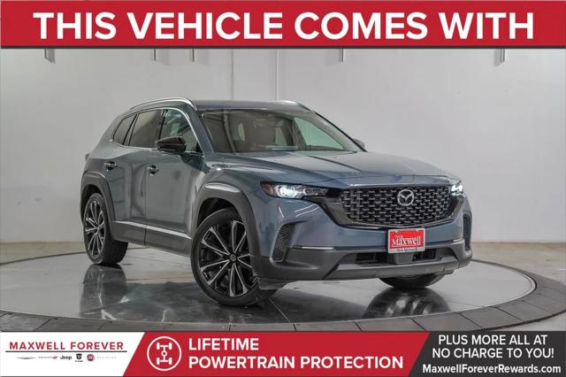 2023 Mazda CX-50 2.5 S Premium Plus