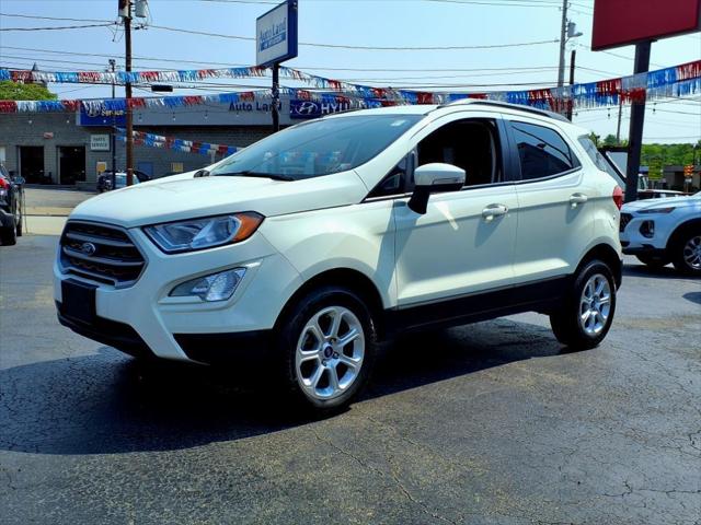 2022 Ford EcoSport SE