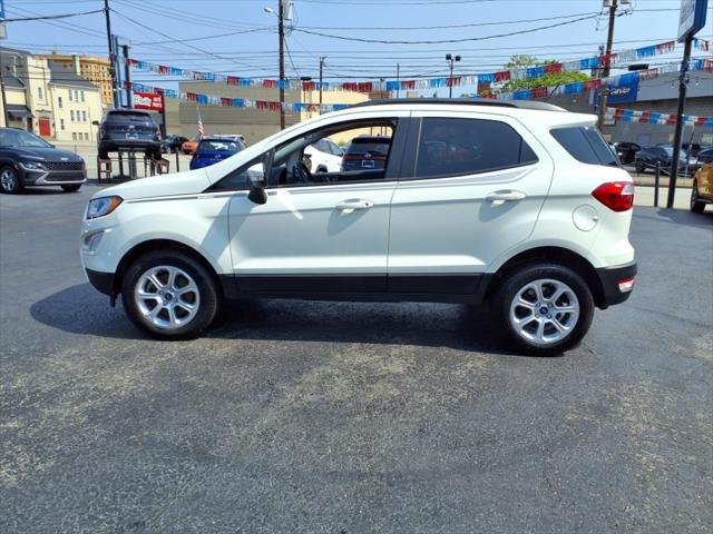 2022 Ford EcoSport SE