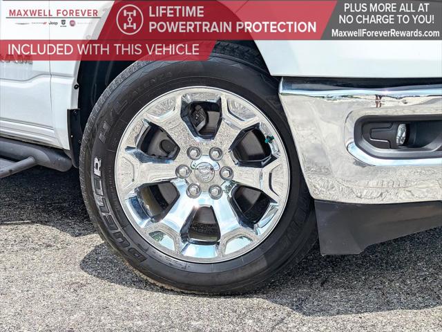 2020 RAM 1500 Big Horn Crew Cab 4x4 57 Box