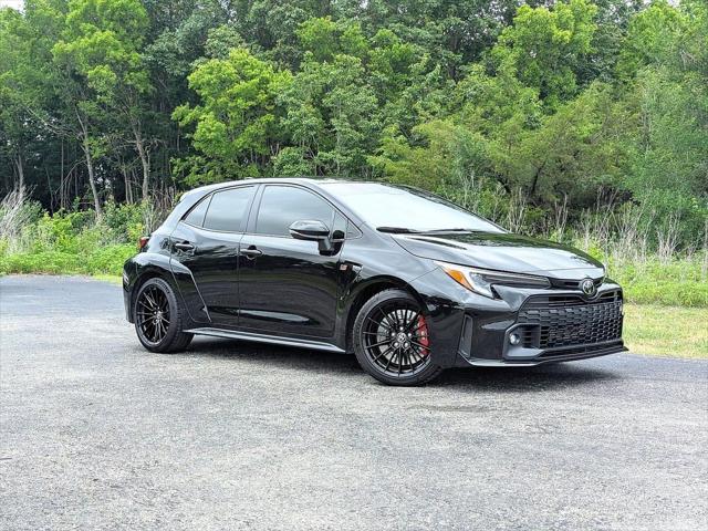 2024 Toyota GR Corolla Core