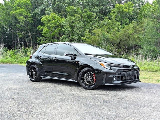 2024 Toyota GR Corolla Core