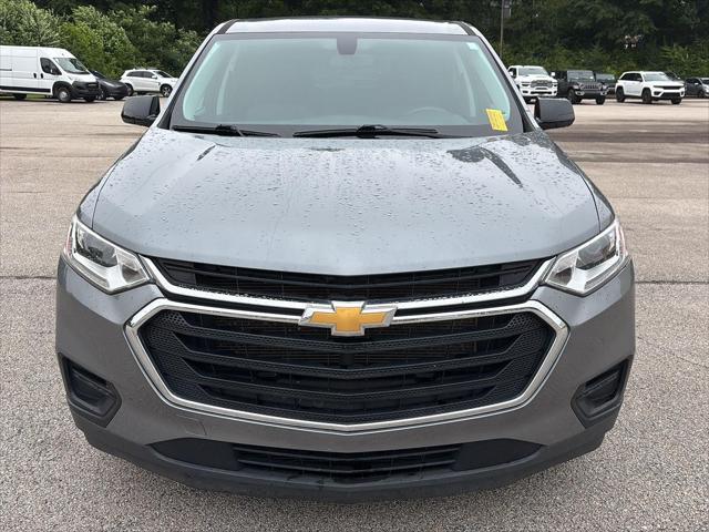2020 Chevrolet Traverse FWD LS