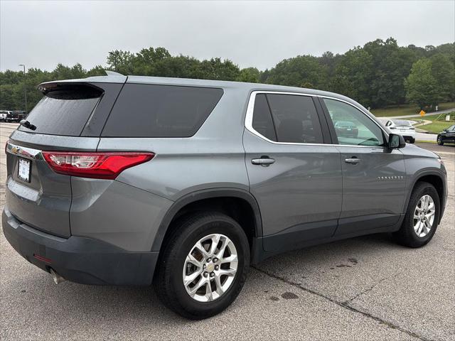 2020 Chevrolet Traverse FWD LS