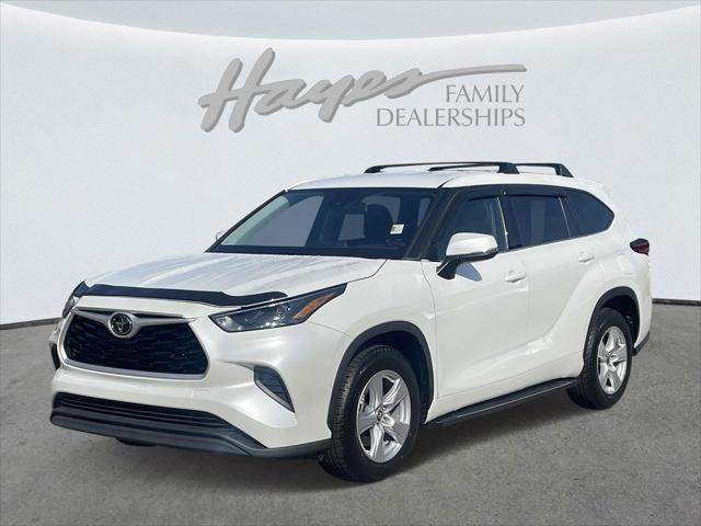 2022 Toyota Highlander L