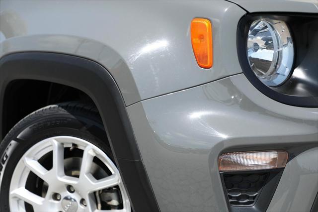 2021 Jeep Renegade Latitude FWD