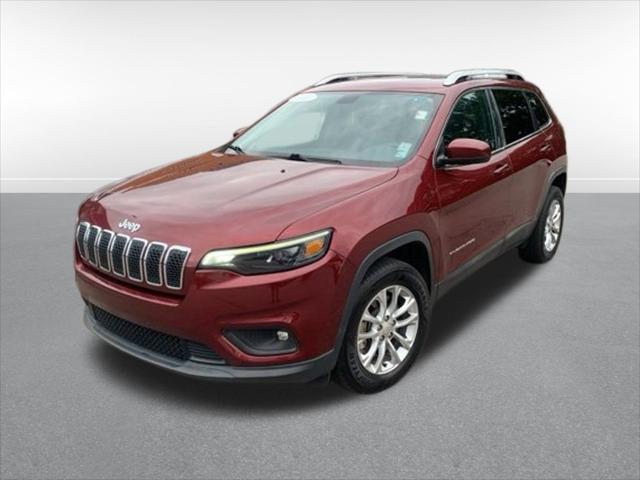 2019 Jeep Cherokee Latitude 4x4