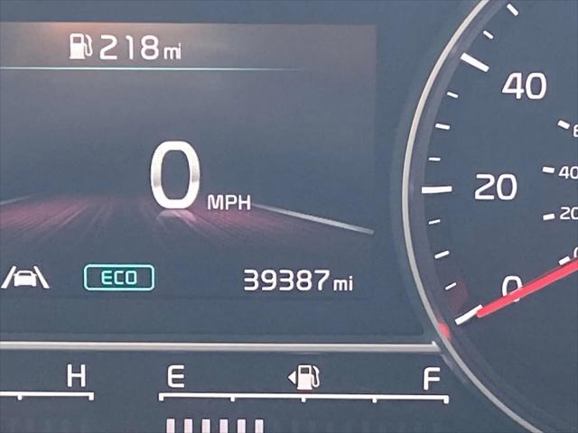 2023 Kia Sorento Hybrid EX