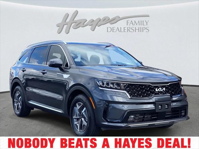 2023 Kia Sorento Hybrid EX
