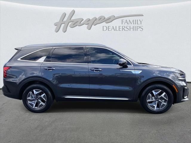2023 Kia Sorento Hybrid EX