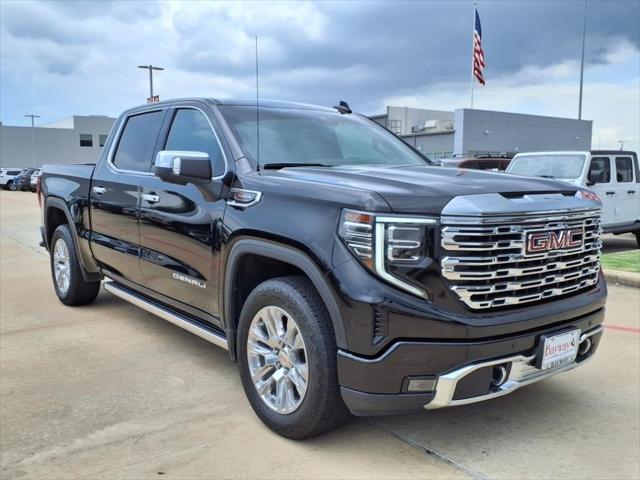 2023 GMC Sierra 1500 4WD Crew Cab Short Box Denali