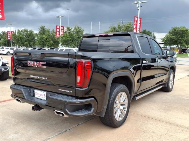 2023 GMC Sierra 1500 4WD Crew Cab Short Box Denali