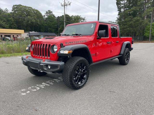 2023 Jeep Gladiator Mojave 4x4