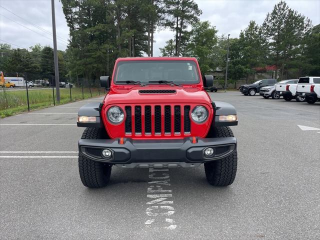 2023 Jeep Gladiator Mojave 4x4