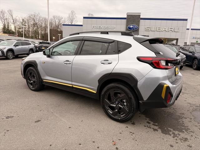 2025 Subaru Crosstrek Sport