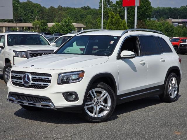 2021 Mercedes-Benz GLB 250 GLB 250