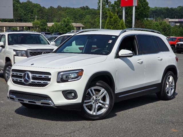 2021 Mercedes-Benz GLB 250 GLB 250