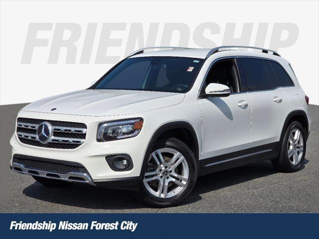 2021 Mercedes-Benz GLB 250 GLB 250