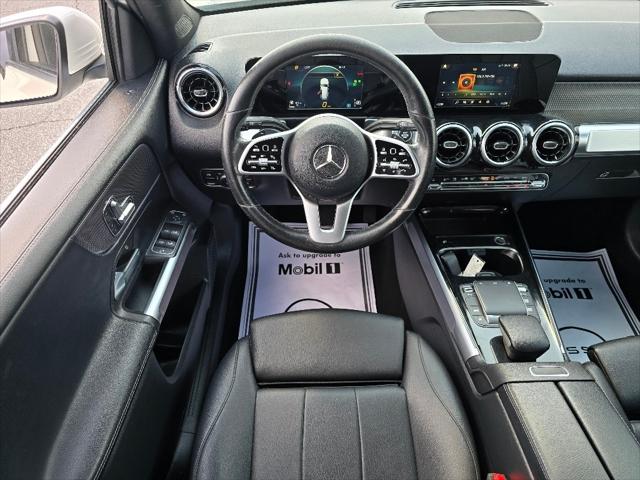 2021 Mercedes-Benz GLB 250 GLB 250