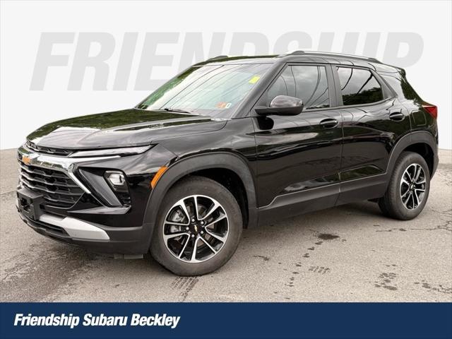 2024 Chevrolet Trailblazer FWD LT