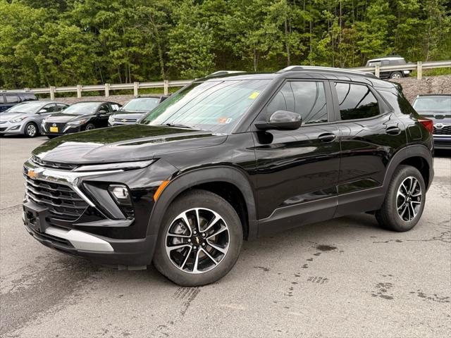 2024 Chevrolet Trailblazer FWD LT