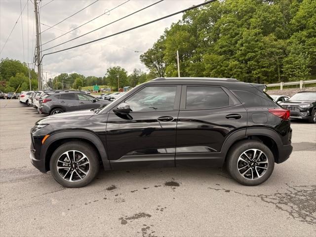 2024 Chevrolet Trailblazer FWD LT