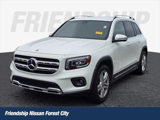 2021 Mercedes-Benz GLB 250 GLB 250
