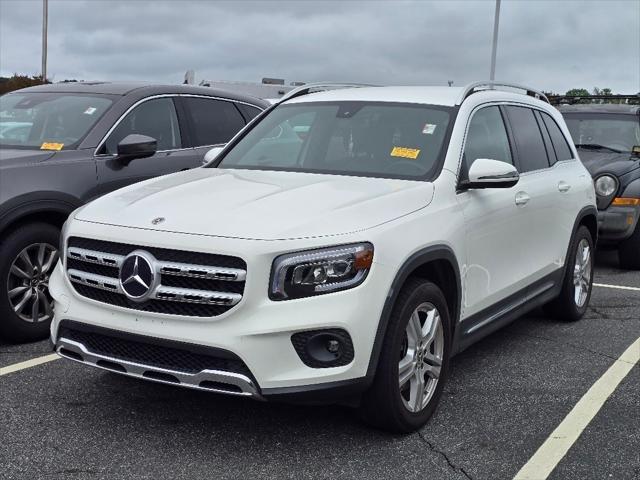2021 Mercedes-Benz GLB 250 GLB 250