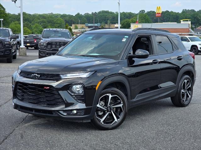 2022 Chevrolet Trailblazer FWD RS