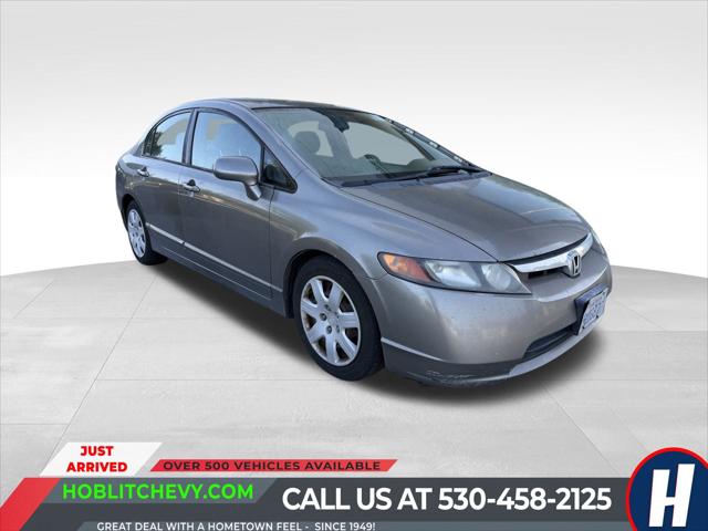 2006 Honda Civic LX