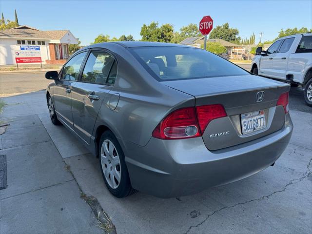 2006 Honda Civic LX