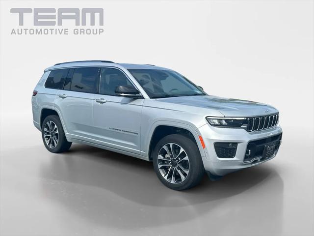 2021 Jeep Grand Cherokee L Overland 4x4