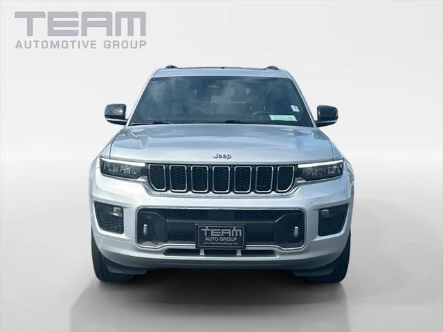 2021 Jeep Grand Cherokee L Overland 4x4