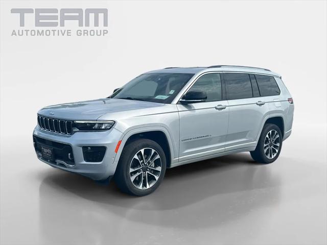 2021 Jeep Grand Cherokee L Overland 4x4