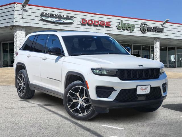 2023 Jeep Grand Cherokee Altitude 4x4