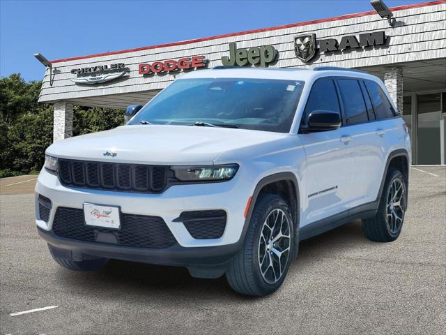 2023 Jeep Grand Cherokee Altitude 4x4