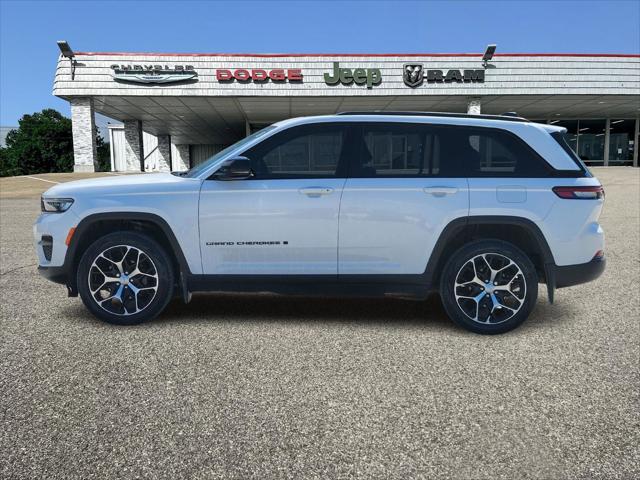2023 Jeep Grand Cherokee Altitude 4x4