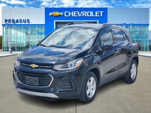 2020 Chevrolet Trax FWD LT