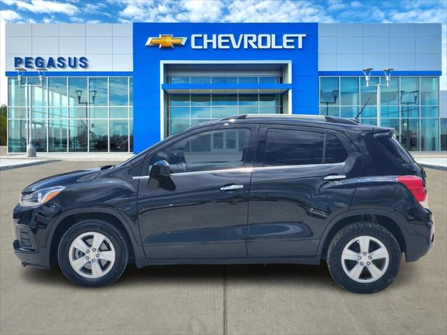 2020 Chevrolet Trax FWD LT