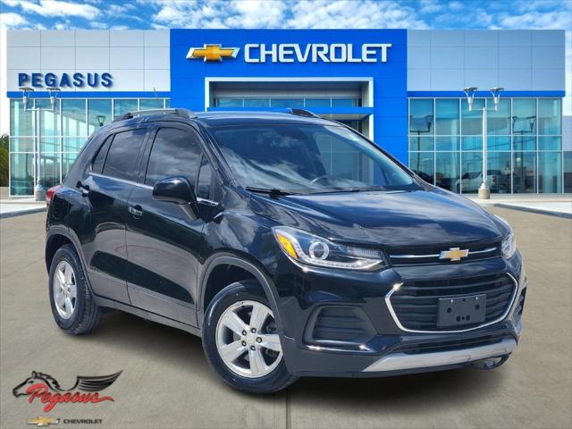 2020 Chevrolet Trax FWD LT