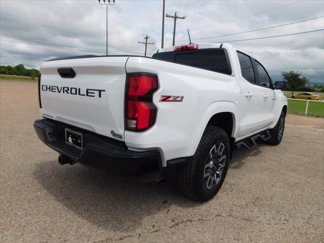 2023 Chevrolet Colorado 4WD Crew Cab Short Box Z71