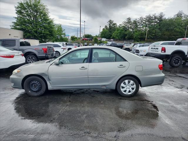 2005 Toyota Camry XLE