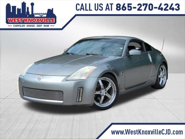 2004 Nissan 350Z Touring