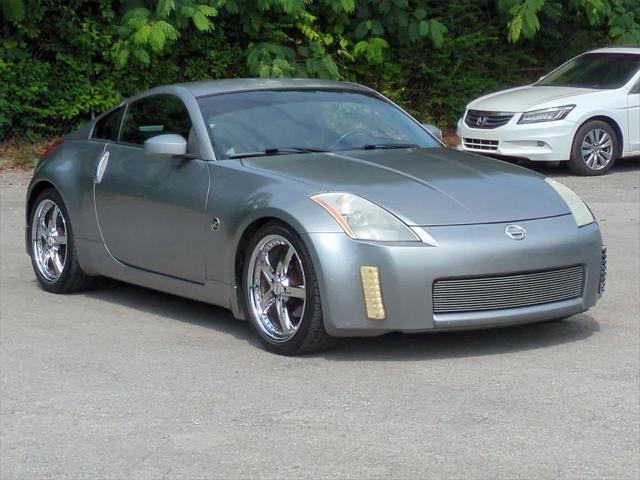 2004 Nissan 350Z Touring